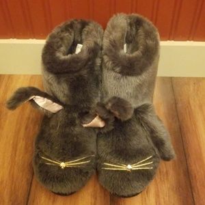 Kate Spade Bethie Bunny Boots Size 8